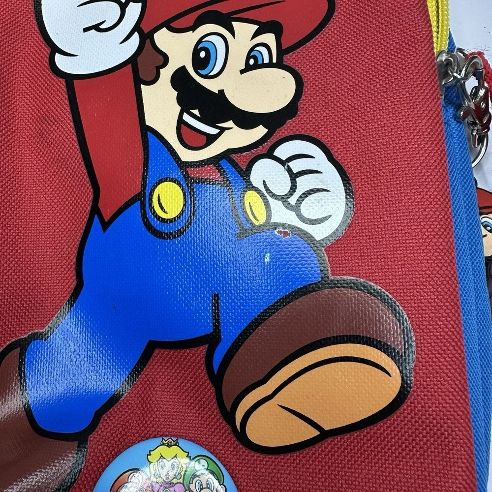 Bioworld super mario